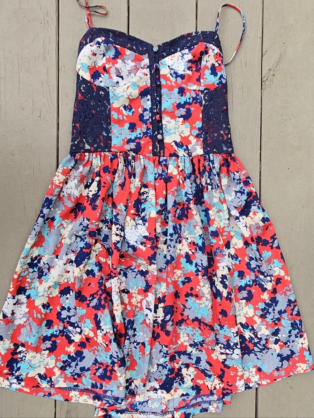 Womens Betsey Johnson Dress Size 10
